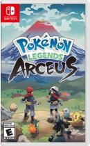 Pokémon Legends Arceus - SWITCH EUA - Atlus