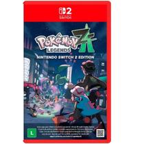 Switch 2 Pokemon Legends Z A Nintendo Switch 2 em Promoção no
