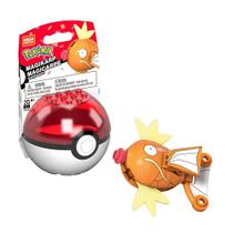 Pokemon Magikarp Pokebola - Mega Construx Gvk65