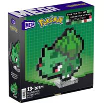 Pokémon Mega Construx Bulbasaur Mattel - HTH75