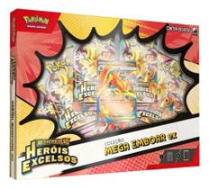 Pokemon mega emboar herois excelsos