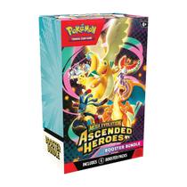 Pokémon Mega Evolution Ascended Heroes Booster Bundle