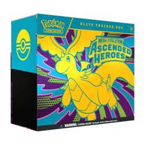 Pokemon Mega Evolution Ascended Heroes Elite Trainer Box EN