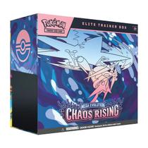 Pokémon Mega Evolution Chaos Rising Elite Trainer Box EN Pokémon Mega Evolution Chaos Rising Elite Trainer Box EN