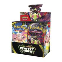 Pokémon Mega Evolution Perfect Order Booster Box 36 Packs EN