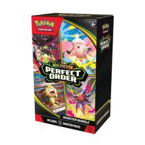 Pokémon Mega Evolution Perfect Order Booster Bundle EN Pokémon Mega Evolution Perfect Order Booster Bundle EN