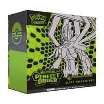 Pokémon Mega Evolution Perfect Order Elite Trainer Box EN
