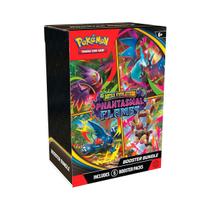 Pokémon Mega Evolution Phantasmal Flames Booster Bundle EN Pokémon Mega Evolution Phantasmal Flames Booster Bundle EN