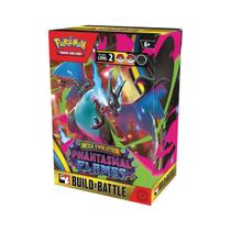 Pokémon Mega Evolution Phantasmal Flames Build Battle Box EN Pokémon Mega Evolution Phantasmal Flames Build Battle Box EN
