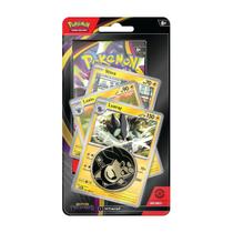 Pokémon Mega Evolution Pitch Black Checklane Blister Luxray EN Pokémon Mega Evolution Pitch Black Checklane Blister Luxray EN