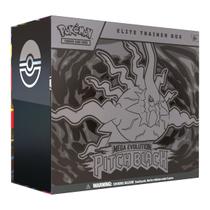 Pokémon Mega Evolution Pitch Black Elite Trainer Box EN Pokémon Mega Evolution Pitch Black Elite Trainer Box EN