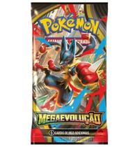 Pokemon megaevolucao booster