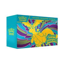 Pokémon Megaevolução Heróis Excelsos Elite Trainer Box Coleção Treinador Avançado