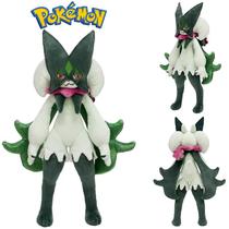 Pokémon Meowscarada de Pelúcia 40cm - Sprigatito Evolution