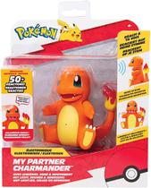 Pokémon Meu Parceiro Charmander Com Som E Luz - Sunny 2663