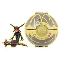 Pokémon Moncolle Pokedelze Black Rayquaza com Pokébola Antiga Pokémon Moncolle Pokedelze Black Rayquaza com Pokébola Antiga