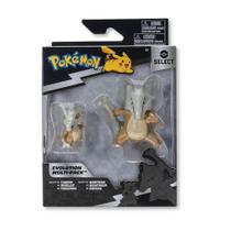 Pokemon multipack de evolucao figuras cubone e marowak - sunny Pokemon multipack de evolucao figuras cubone e marowak - sunny