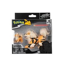 Pokemon Multipack Evoluçao Growlithe E Arcanine Sunny 3288
