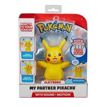 Pokemon My Partner Pikachu Electronic Play & Discover - Sunny
