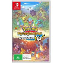 Pokémon Mystery Dungeon: Rescue Team Dx - SWITCH EUROPA