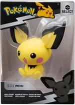 Pokemon - pack 1 figura de vinil pichu pikachu Pokemon - pack 1 figura de vinil pichu pikachu
