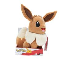 Pokemon - Pelucia 30cm Eevee Pokemon - Pelucia 30cm Eevee