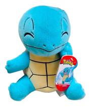 Pokémon Pelúcia 8'' Squirtle Sunny 2608