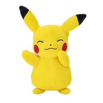 Pokémon - Pelúcia De 20 Cm - Pikachu Pokémon - Pelúcia De 20 Cm - Pikachu