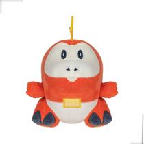 Pokemon - Pelúcia De 20cm Do Fuecoco - 9ª Geração