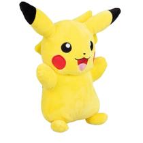 Pokémon Pelúcia Pikachu com Luz e Som 2610