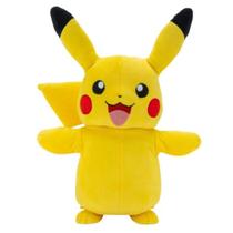 Pokémon Pelúcia Pikachu Electric Charge 2613 Pokémon Pelúcia Pikachu Electric Charge 2613