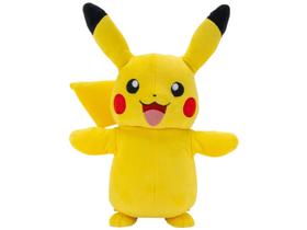 Pokémon Pelúcia Pikachu Sunny Brinquedos