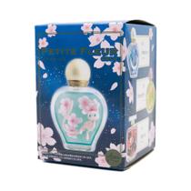 Pokémon Perfume Garrafa Cenário Vinil Rosto Cego Caixa Brinquedo Figura De Ação Anime Ornamentos