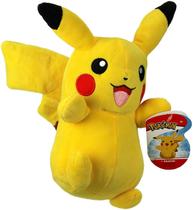 Pokémon Pikachu 8" Plush - Licenciado oficialmente