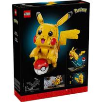 Pokémon - Pikachu e Pokebola LEGO 72152 Pokémon - Pikachu e Pokebola LEGO 72152