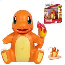 Pokemon Pikachu Elétrico - Charmander