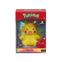 Pokemón Pikachu Figura de Vinil 4"