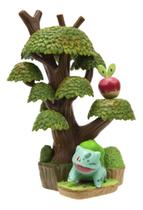 Pokémon Playset Floresta Com Bulbassauro E Applin 3284 Sunny