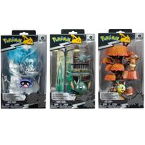 Pokemon Playset Select Figura Vinil 6" Jazwares 15cm Pokemon Playset Select Figura Vinil 6" Jazwares 15cm