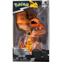 Pokemon Playset Select Figura Vinil 6" Jazwares 15cm Wave 6 Pokemon Playset Select Figura Vinil 6" Jazwares 15cm Wave 6