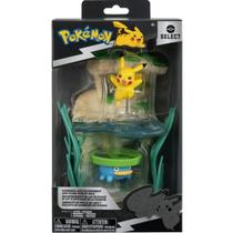 Pokemon Playset Select Figura Vinil 6" Jazwares 15cm Wave 6 Pokemon Playset Select Figura Vinil 6" Jazwares 15cm Wave 6