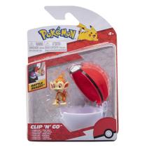 Pokemon Pokeball Chimchar 42465 Pokemon Pokeball Chimchar 42465