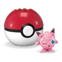 Pokemon Pokeball Mega Jiggly Puff 19094 Pokemon Pokeball Mega Jiggly Puff 19094