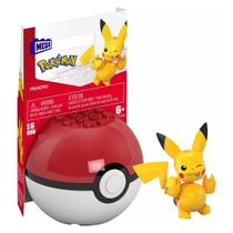 Pokemon Pokeball Mega Pikachu 19102