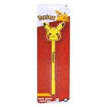Pokemon Pokeball Pen With Shaped Topper On Card 164515 Pokemon Pokeball Pen With Shaped Topper On Card 164515