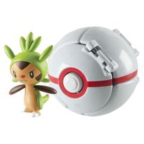 Pokemon Pokeball Throw Chespin 18875 Pokemon Pokeball Throw Chespin 18875