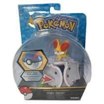 Pokemon Pokeball Throw Fennkin 18876 Pokemon Pokeball Throw Fennkin 18876