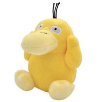 Pokémon Psyduck Pelúcia 15Cm Pikachu Charmander Bulbassaur - Manú Presentes