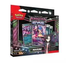 Pokemon rivais de batalho marine - copag
