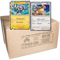 Pokemon Rivais Predestinados EV10 Caixa 12 Blister Triplo Pokemon Rivais Predestinados EV10 Caixa 12 Blister Triplo